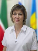 Ганиева Валентина Анатольевна