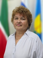 Зиганшина Нурзида Насиховна