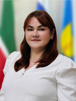 Сунгатуллина Зиля Рамилевна