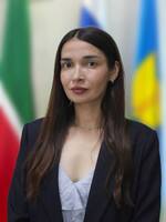 Гресева Айгуль Альбертовна