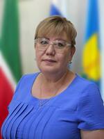 Кошелева Саида Мухамедовна