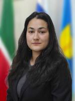 Мардегалямова Фатимат Маратовна