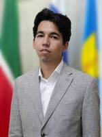 Азизов Ислам Ильмасович