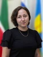 Голубцова Ригина Фенисовна